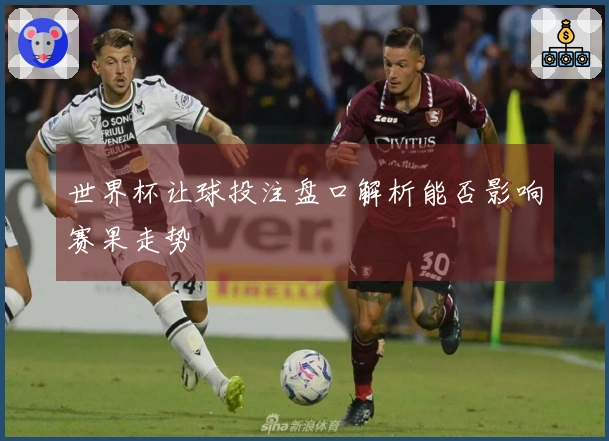 世界杯让球投注盘口解析能否影响赛果走势