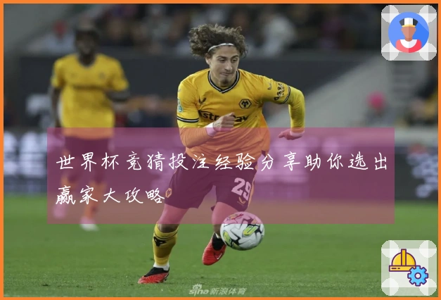 世界杯竞猜投注经验分享助你选出赢家大攻略